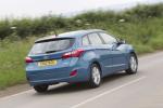 Hyundai i30 Wagon 2012 года (UK)